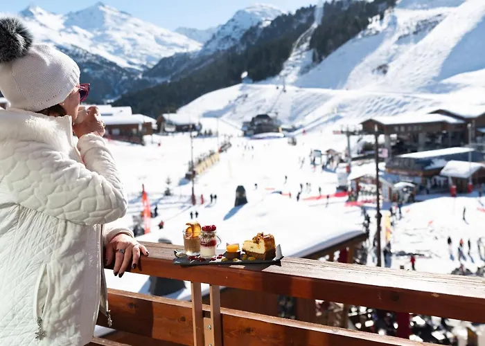 Hotel Alpen Ruitor