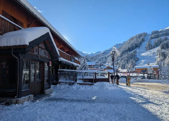Hotel Les Grangettes